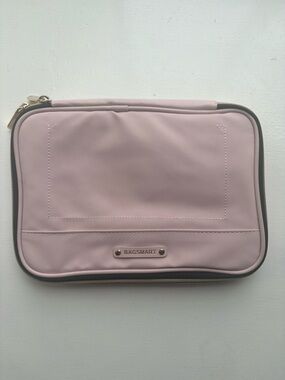 BAGSMART Pink Travel Organizer Case